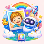 Kids Photo AI